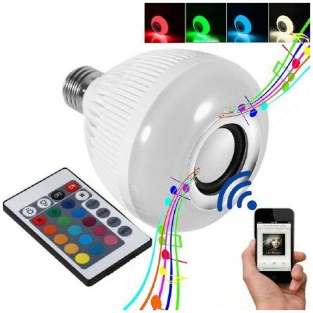 Bec Boxa Bluetooth Telecomanda Original TeleshopTV