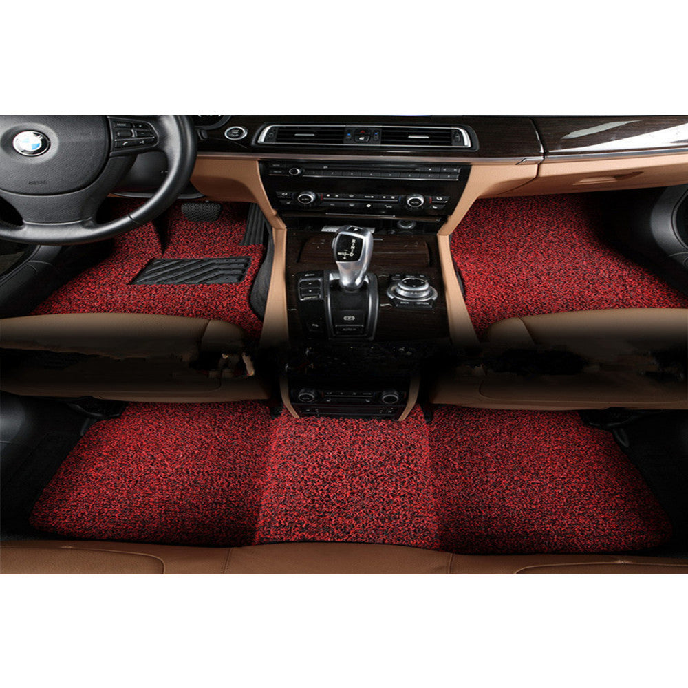 Set covorase auto universale mocheta cauciucata elastomer
