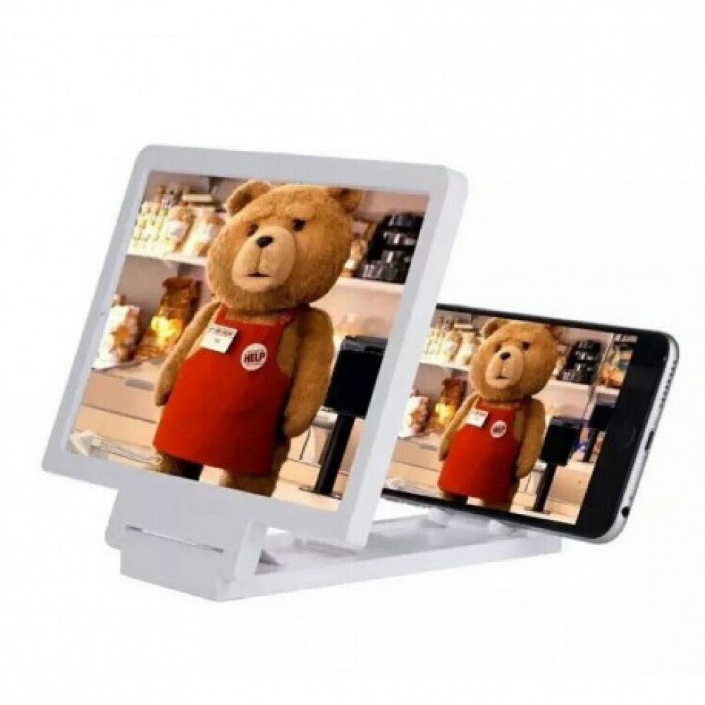 Lupa telefon extindere display 3D