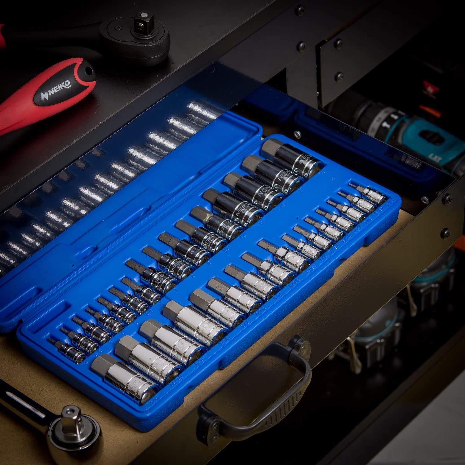 Trusa 32 PCS hex bit duritate superioara