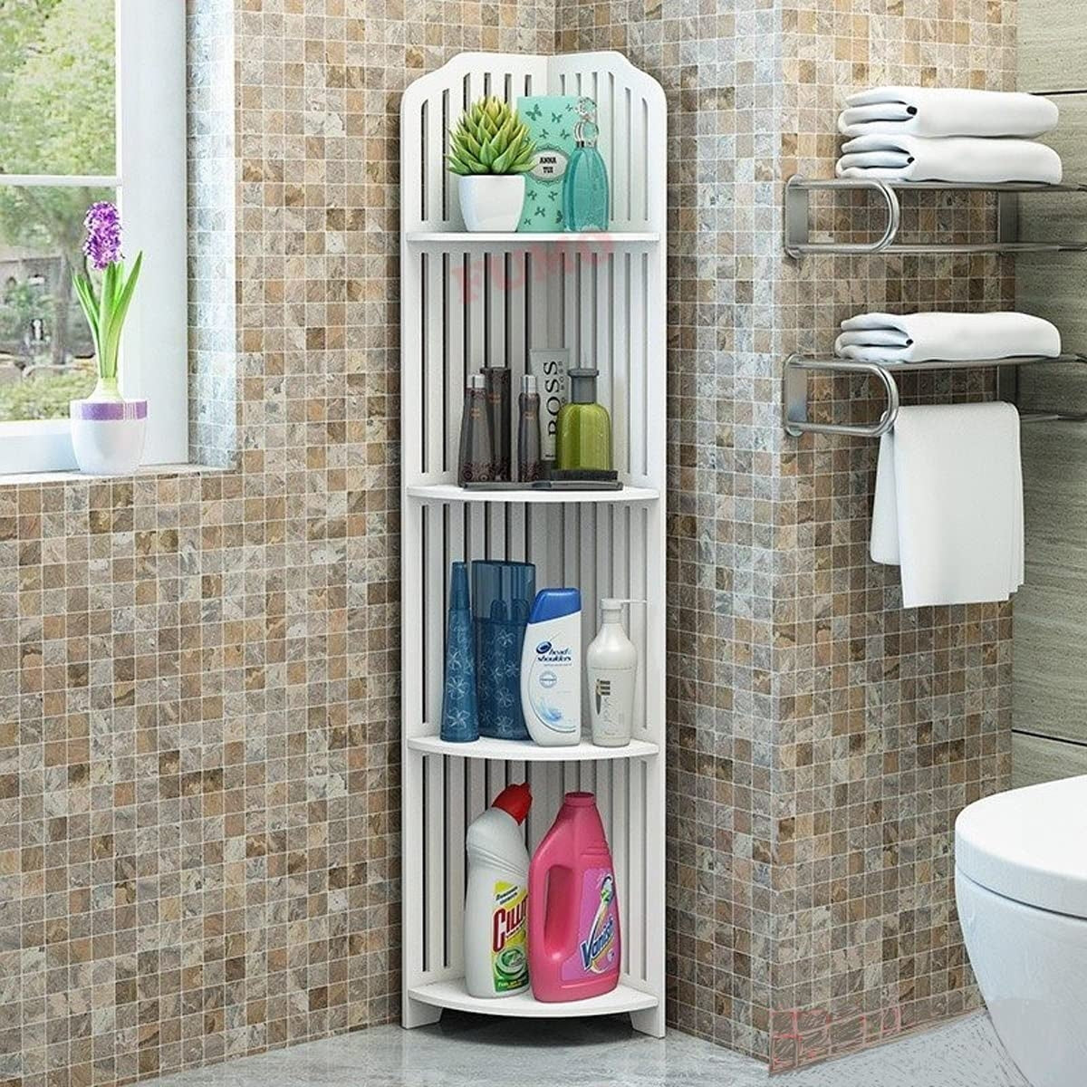 Organizator de colt bucatarie si baie