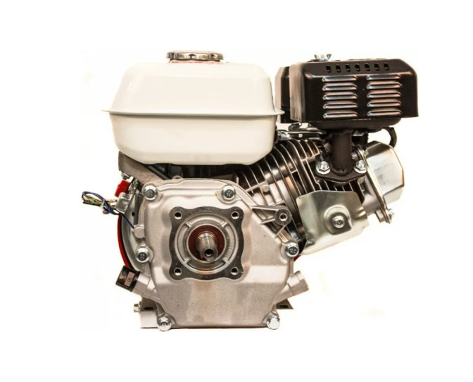 Motor pe Benzina DDT Profesional 7.5 CP cu fulie dubla