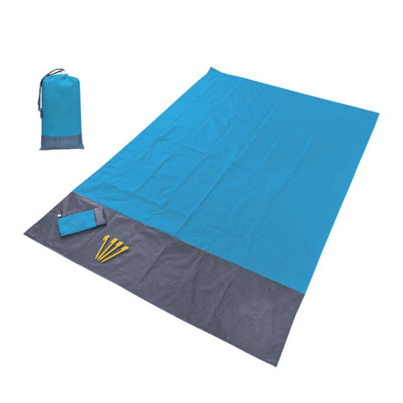 Nou! Pachet promotional boxa portabila si covor impermeabil pentru plaja sau camping