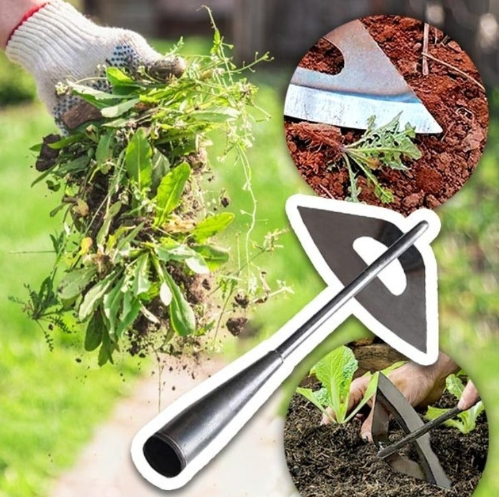 SAPĂ MULTIFUNCȚIONALĂ O SAPĂ CU DESIGN UNIC PENTRU GRĂDINĂRIT