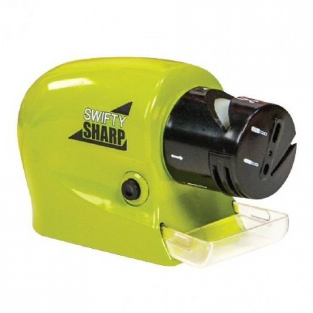Dispozitiv electric de ascutit cutite, foarfece Swifty Sharp ORIGINAL