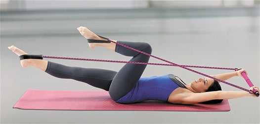Aparat Exercitii Pilates Portabil