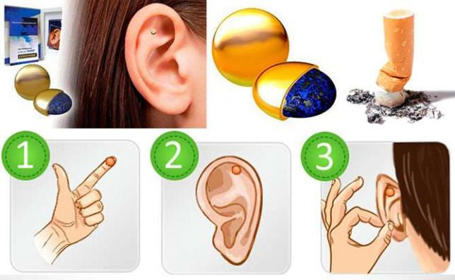 Set Zerosmoke Original Magnet Antifumat Original Rezultate Garantate TeleshopTV