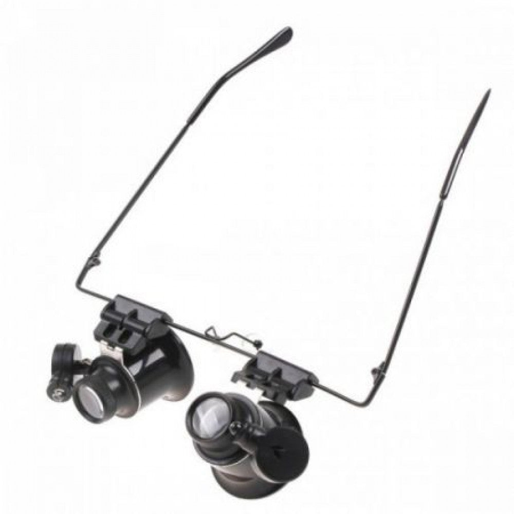 Ochelari Marire Lupa Led 20 X TeleshopTV