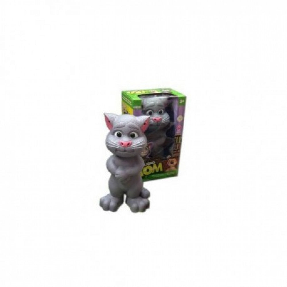 Jucarie vorbitoare motanul Talking Tom Cat TeleshopTV