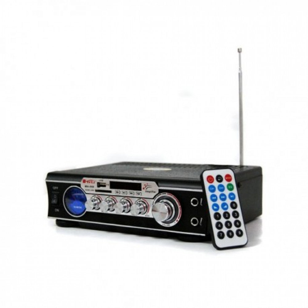 Amplificator audio cu USB/SD si MP3 Player Lichidare Stoc