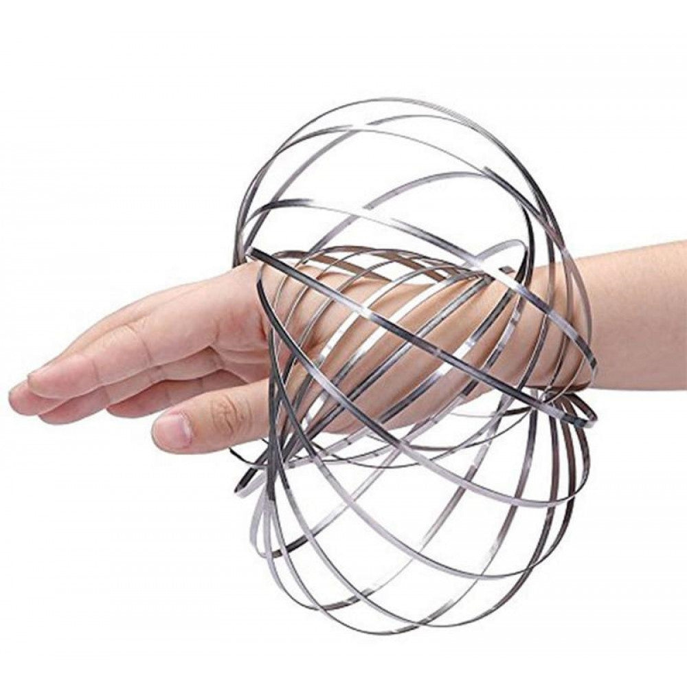 Bratara magica anti-stres Flow Magic Ring Original TeleshopTV