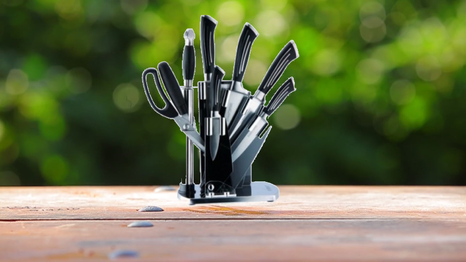 Set Cutite 8 Piese Profesionale Germania