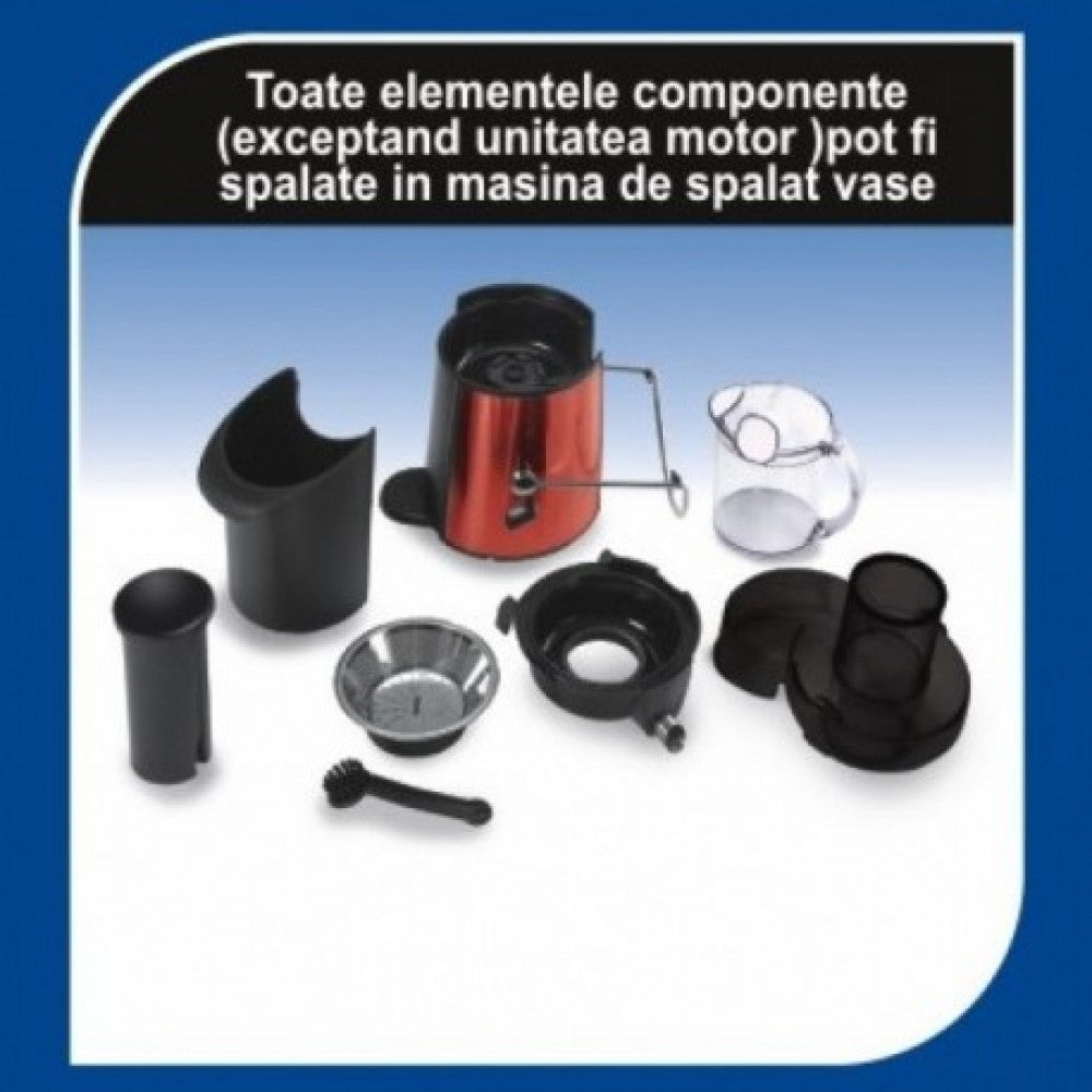 Storcator Electric Fructe Legume Juicer Profesional