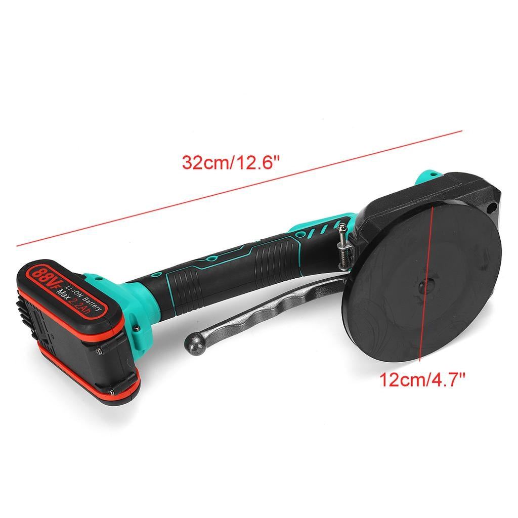 Masina profesionala cu ventuza pentru nivelarea prin vibratii a placilor ceramice, 2 acumulatori 21V