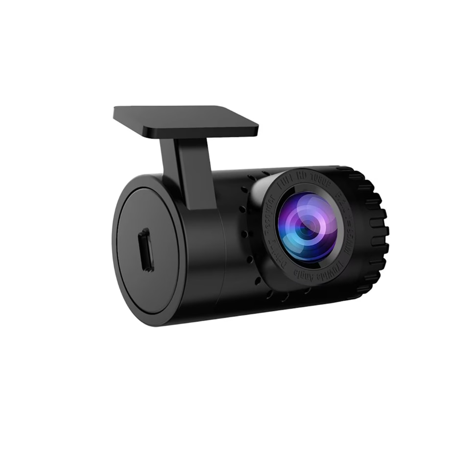 Camera Video Auto DVR, Full HD 1080P, Viziune Nocturna, Unghi 170°, Conexiune USB, Suport MicroSD