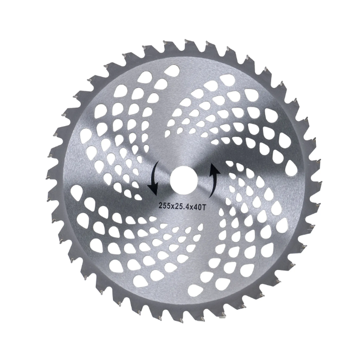 Disc pentru motocoasa, pastila mare, 230 / 255 MM