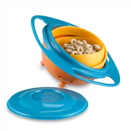 Castronul pentru copii-Universal Gyro Bowl