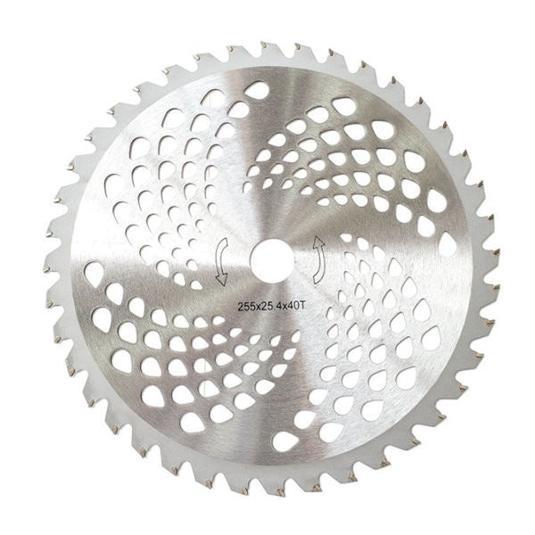 Disc Motocoasa Dinti Drepti 230 / 255 / 305 mm