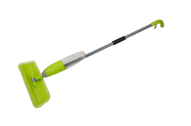 Mop cu pulverizator pentru toate suprafetele cu rezervor detasabil, microfibra