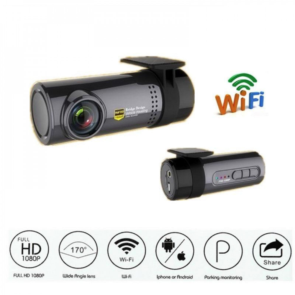 Camera video auto 360 grade Full HD CAR DVR
