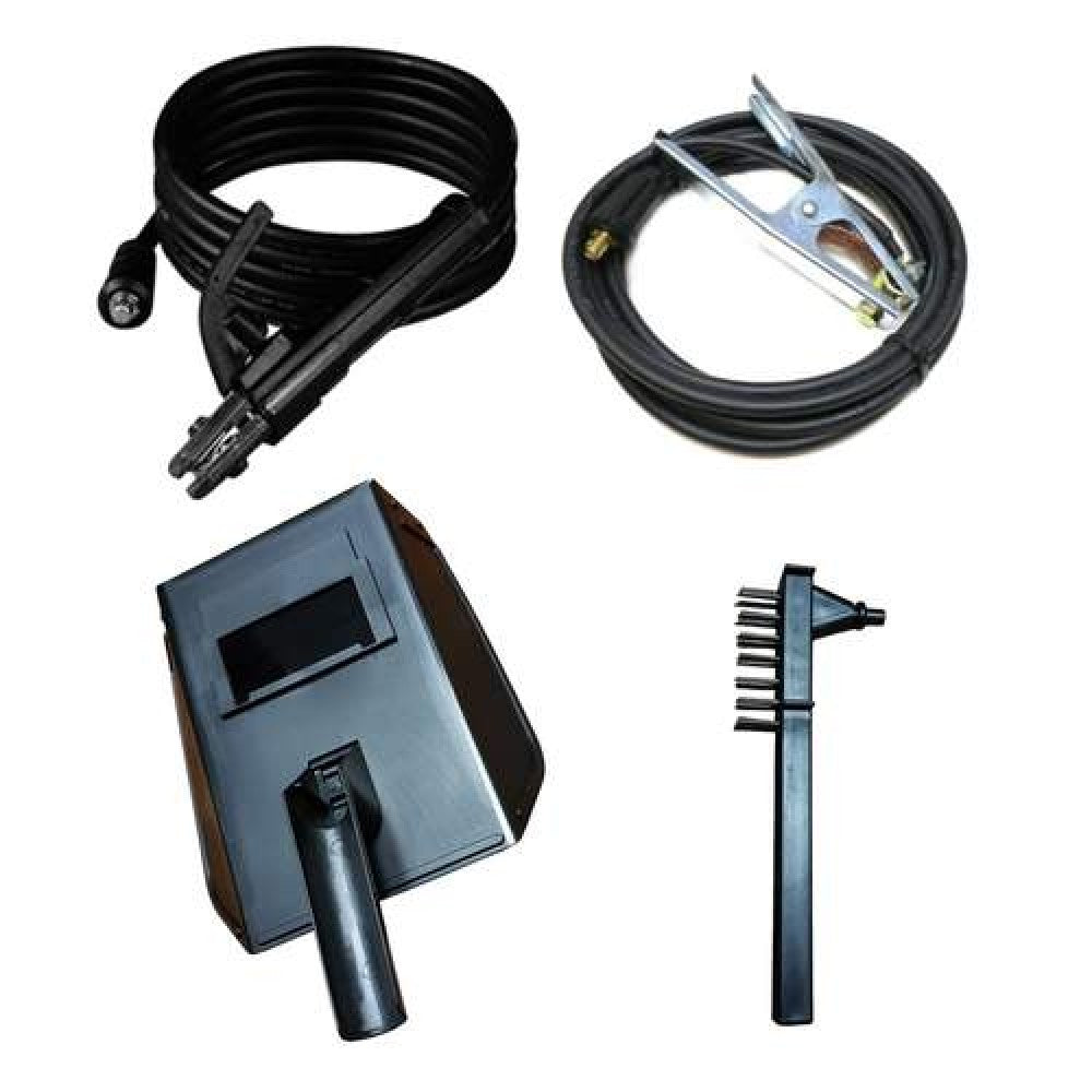 APARAT DE SUDURA ( INVERTOR ) URAL MMA 325DK, 320AH+MASCA AUTOMATA, ACCESORII INCLUSE,CUTIE DE TRANSPORT, CABLURI 3M