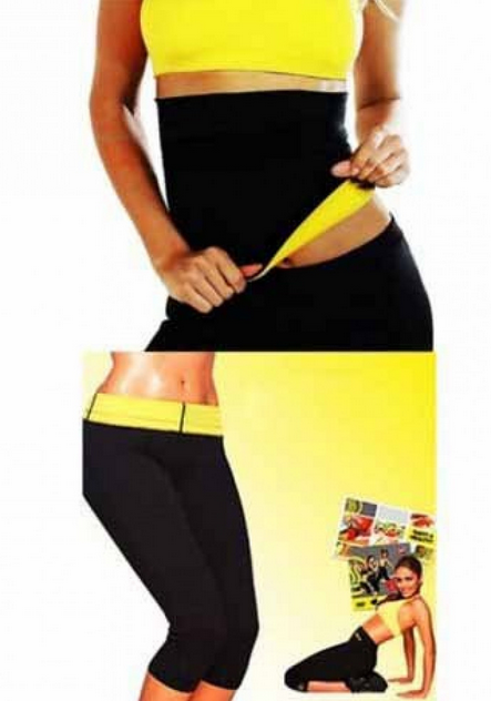 Pachet Slabire !! Aparat Fitness Revoflex Xtreme + Centura si Pantaloni Neopren Original Oferta Limitata