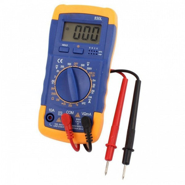 Multimetru digital 830L