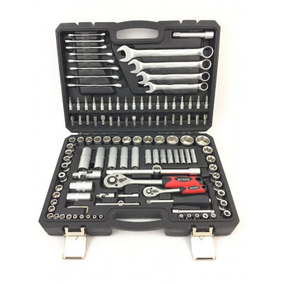 Trusa 121 Chei Combinate BX-013 Proefsionale Boxer