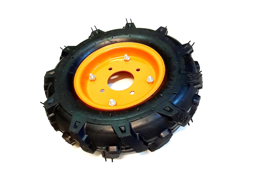 Roata motocultor 400-8, TT, 8PR, diametru 41cm