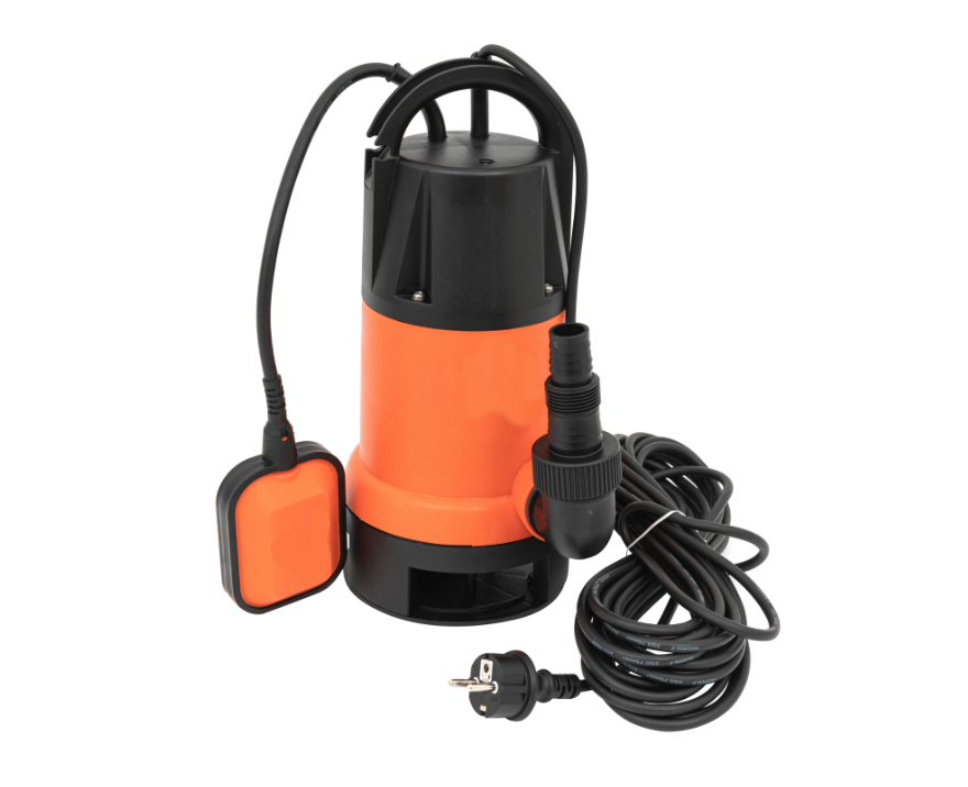 Pompa apa murdara Fermax 900W, 14000 lh, 1 tol, refulare 8.5m cu flotor electric