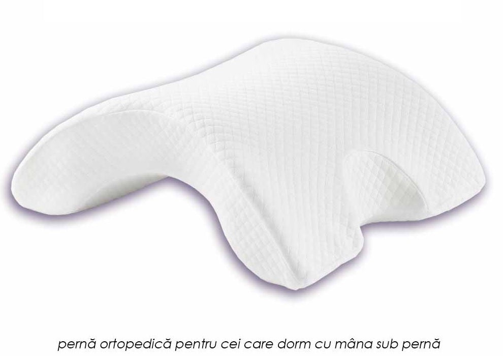 Perna din spuma cu memorie Memory Pillow