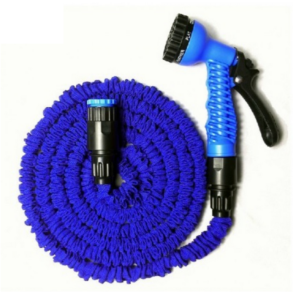 Pachet Promotional Aspersor Multifuntional, Furtunuri Flexibile, Tip Sprinkler, 360 grade + Furtun 60 Metri Expandabil