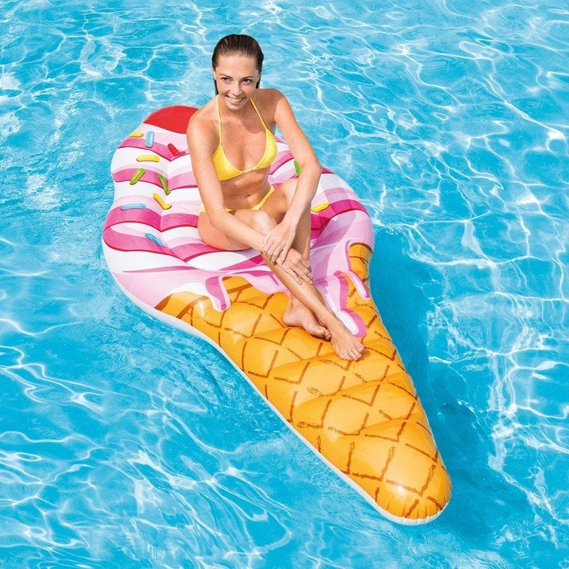 Intex Saltea gonflabilă Înghețată