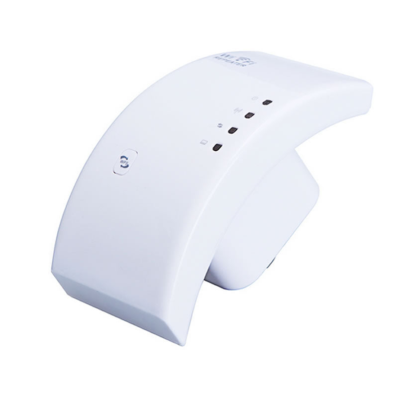 Amplificator retea semnal Wireless-N WiFi Repeater