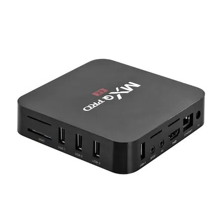 Android Media Player,MXQ PRO UltraHD 4K, Redare Youtube, Facebook, Filme Online