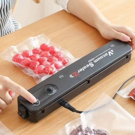 Aparat Vidat, Vaccuum Sealer, Negru, Andowl