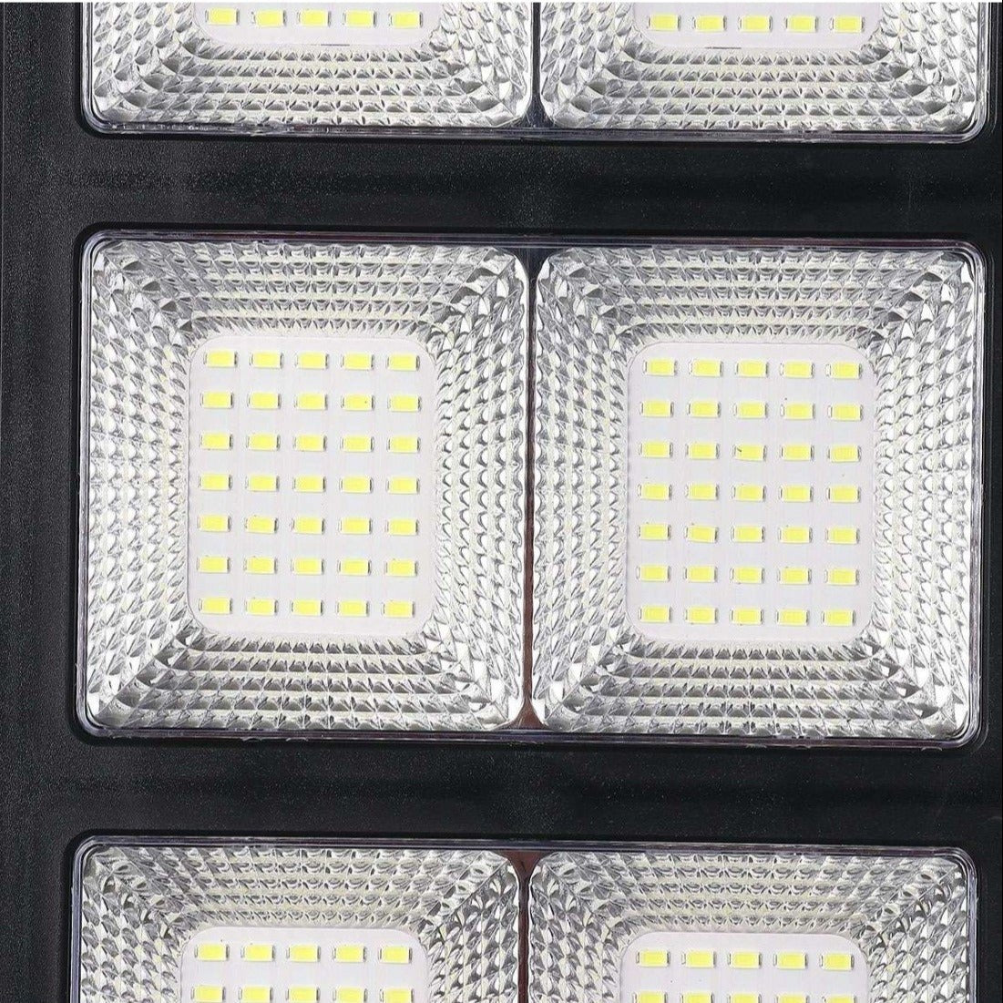 Lampa stradala proiector LED 400 W cu panou fotovoltaic + telecomanda si senzor Cadou STALP METALIC