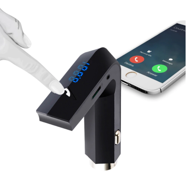 Modulator Fm car kit bluetooth 593