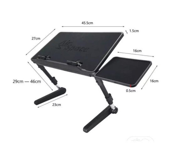 Birou portabil pentru laptop Air Space