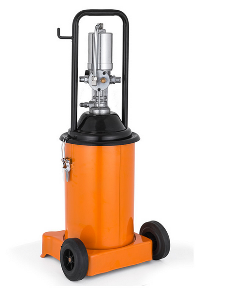 Pompa pneumatica de gresat, 12 l, 0.85 L/Min