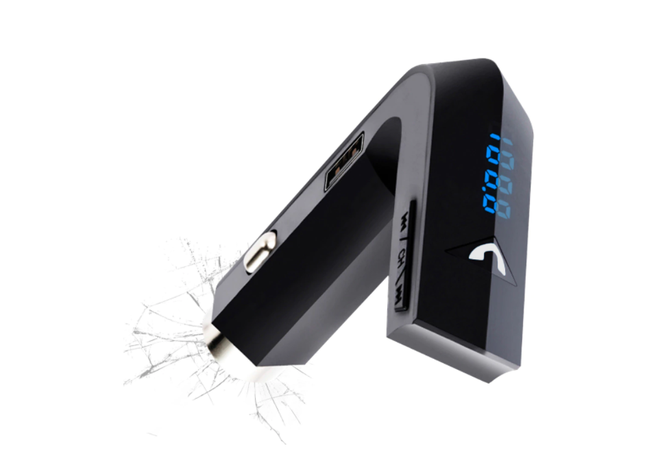 Modulator Fm car kit bluetooth 593
