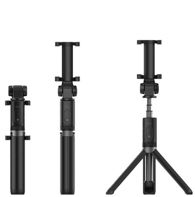 Pachet Promotional!!! Suport flexibil pentru telefon cu 3 moduri + Trepied si selfie stick cu telecomanda pentru telefon