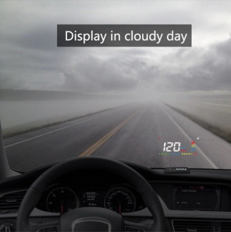 Proiector pentru parbriz, head up display A200