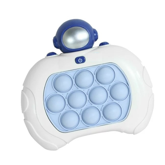 Jucarie Squezee Bubble Push Pop-it, Fidget antistres