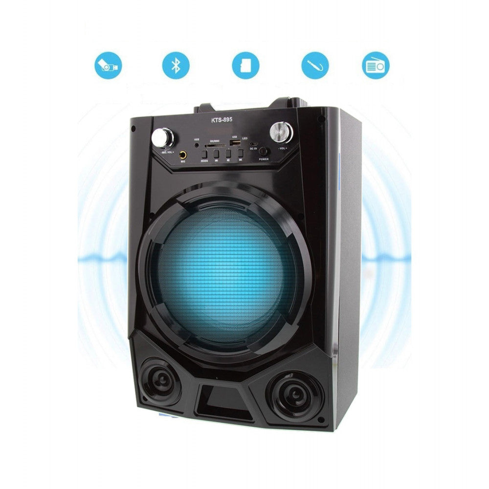 Boxa multimedia cu microfon inclus KTS-895