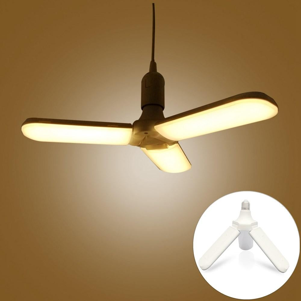 LED Bec Super Bright pliabil.