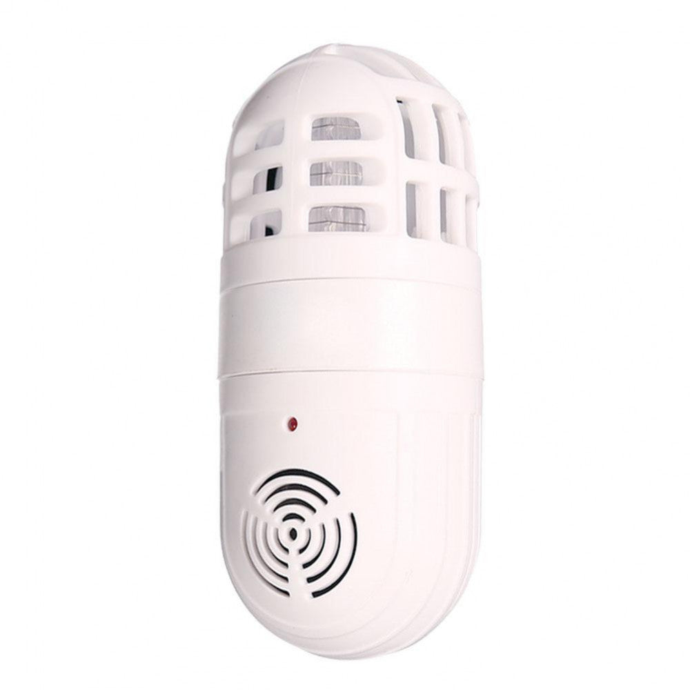 Aparat anti-insecte cu lumina UV si ultrasunet