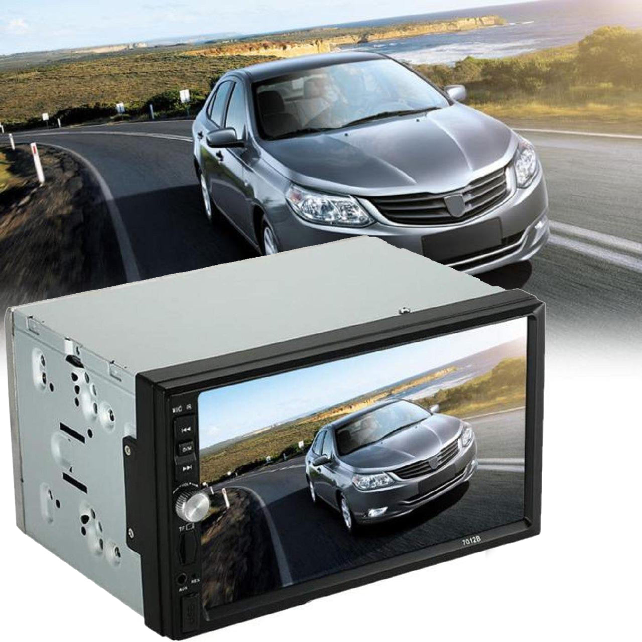Player Auto Mp5, Touch Screen, 7",Bluetooth, USB