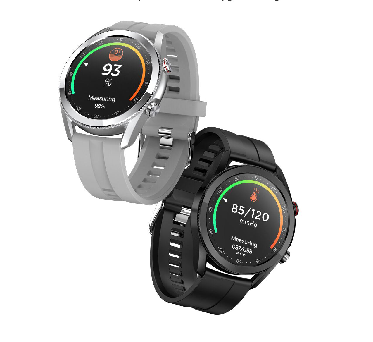 Ceas Smartwatch, Bluetooth, Afisare Notificarii, Functie apel Q3