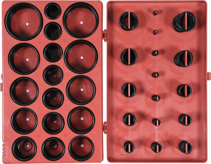 Set Garnituri Cauciuc O-RINGURI etanșare 419 Pcs